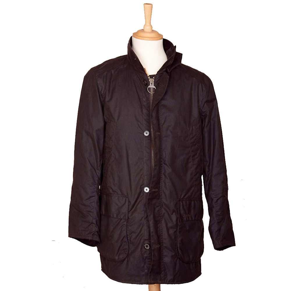 Heren waxjas Challenger
