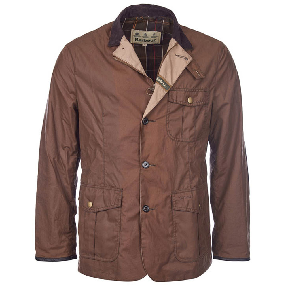 Heren waxjas Cobham Bark