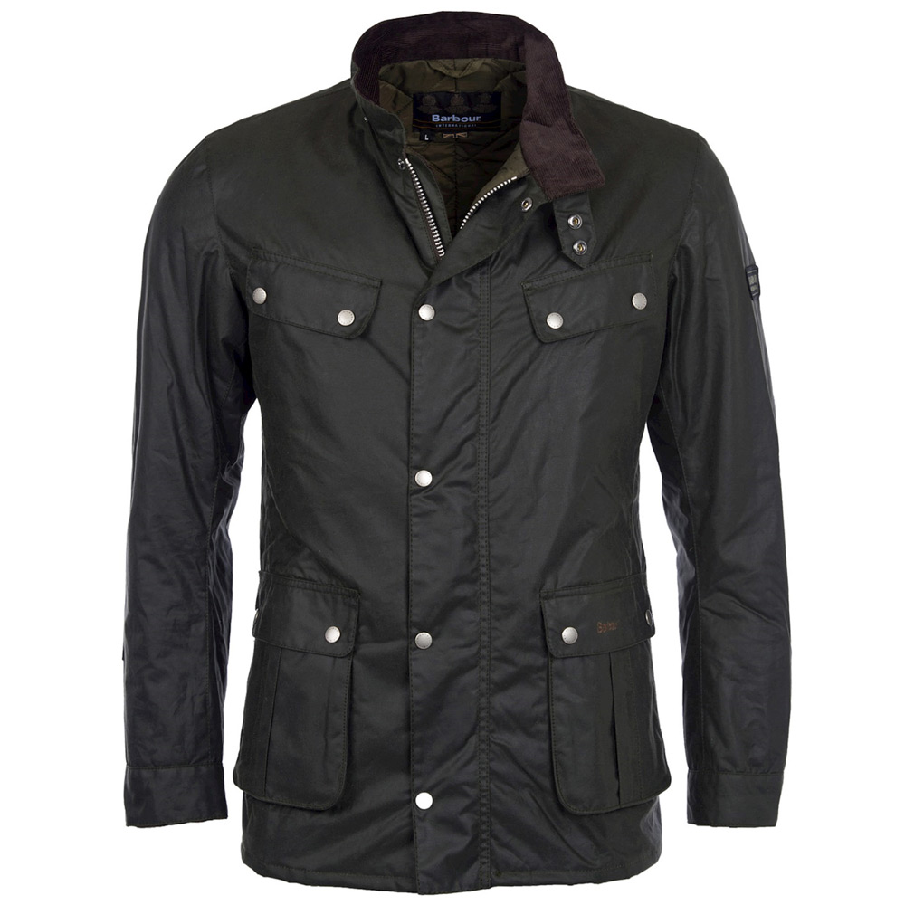 Heren waxjas Duke sage Heren waxjas Duke sage