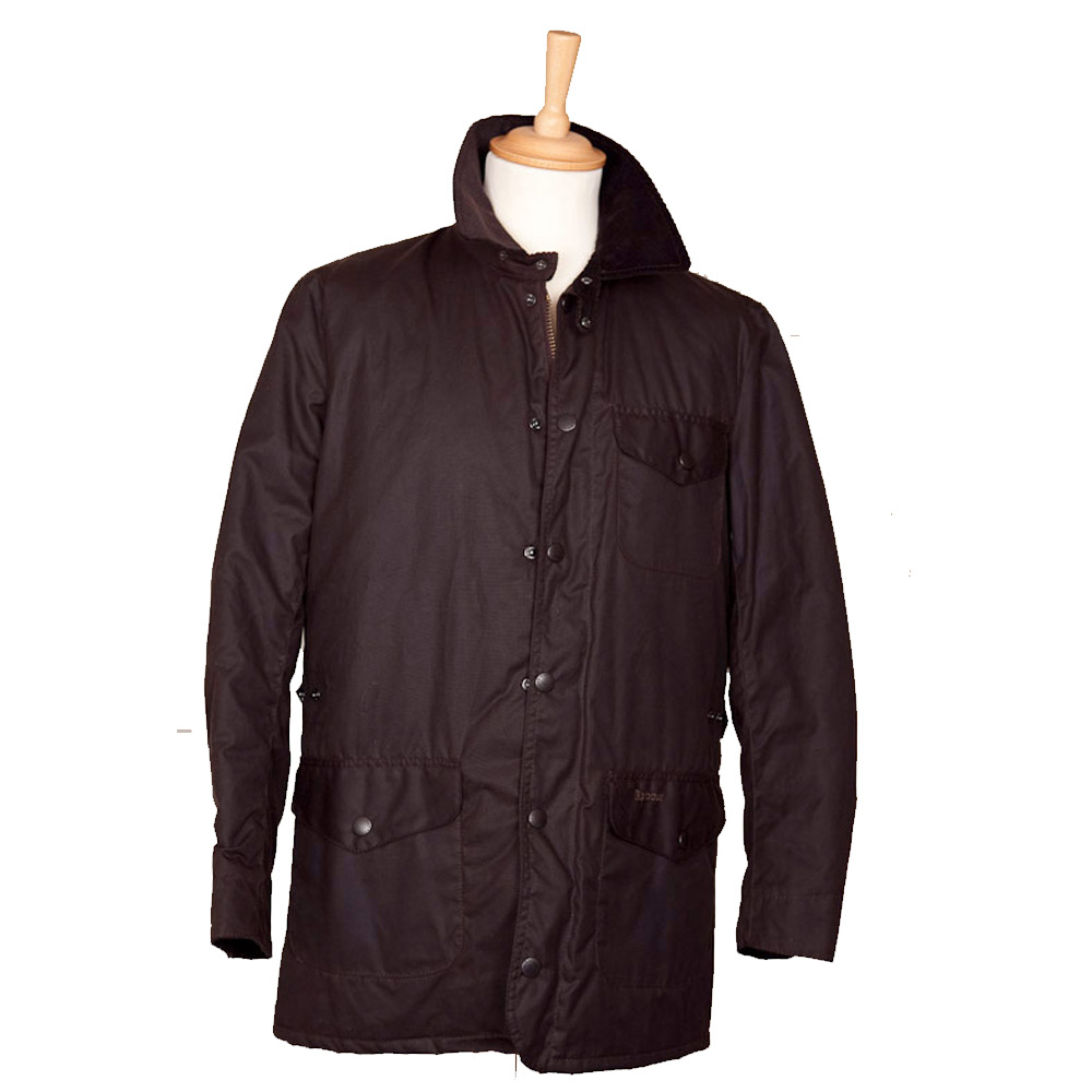 Barbour Heren Waxjas Eton Rustic barbour kopen in de aanbieding