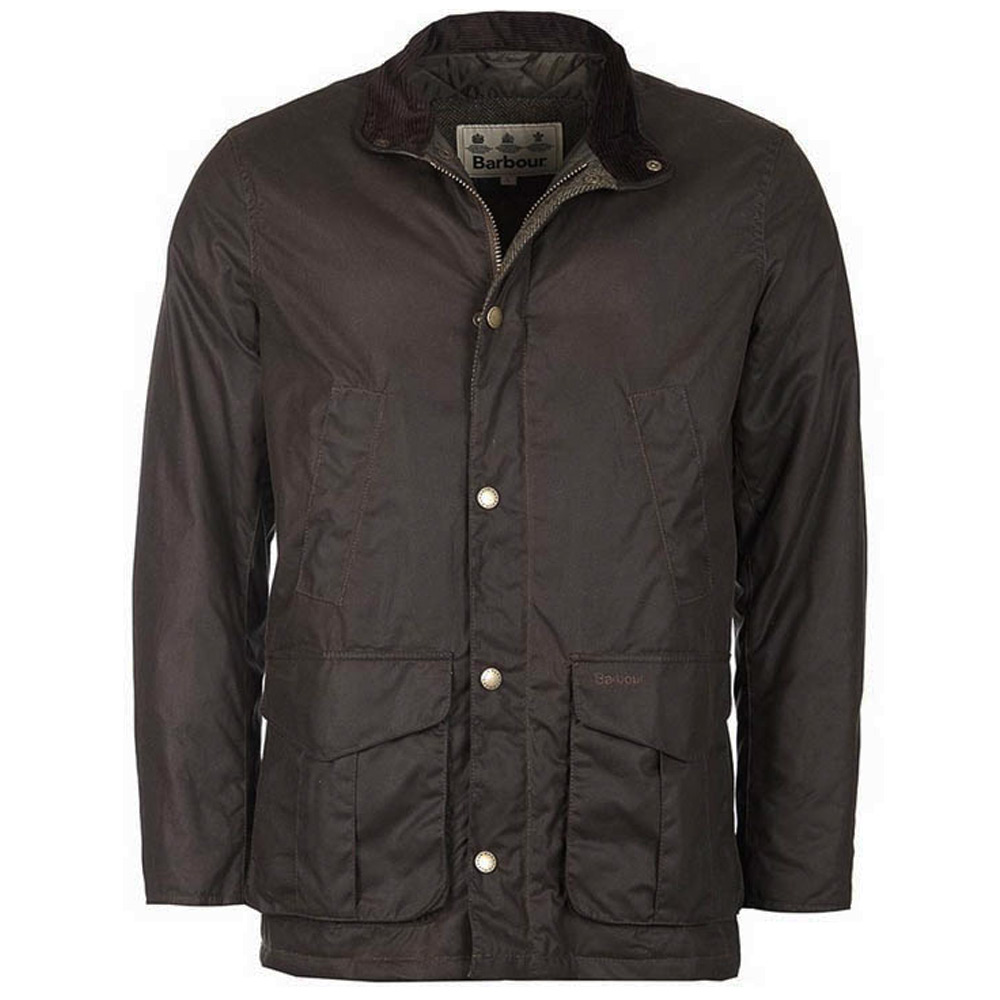 Heren waxjas Hereford peat Heren waxjas Hereford peat