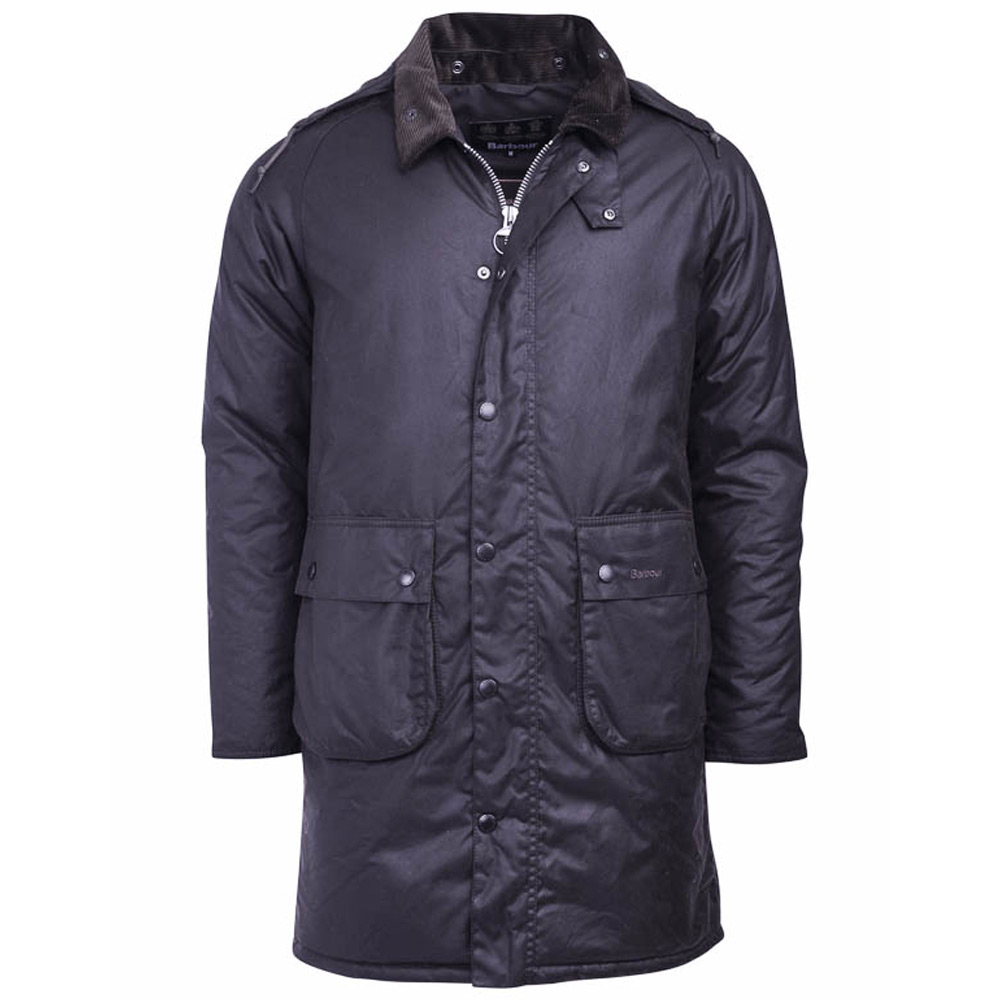 Barbour Heren Waxjas Heritage Bramble Navy barbour kopen in de aanbieding Barbour Heren Waxjas Heritage Bramble Navy barbour kopen in de aanbieding