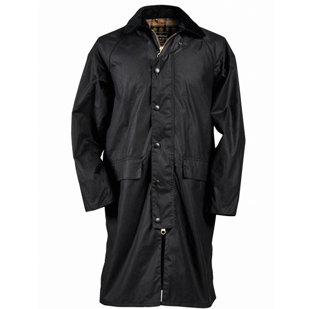 Barbour Heren Waxjas New Burghley barbour kopen in de aanbieding