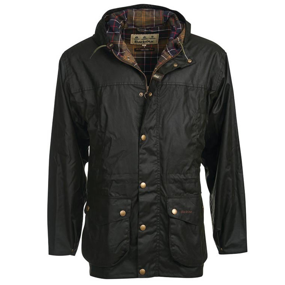 Heren waxjas Shearwater Sage Heren waxjas Shearwater Sage