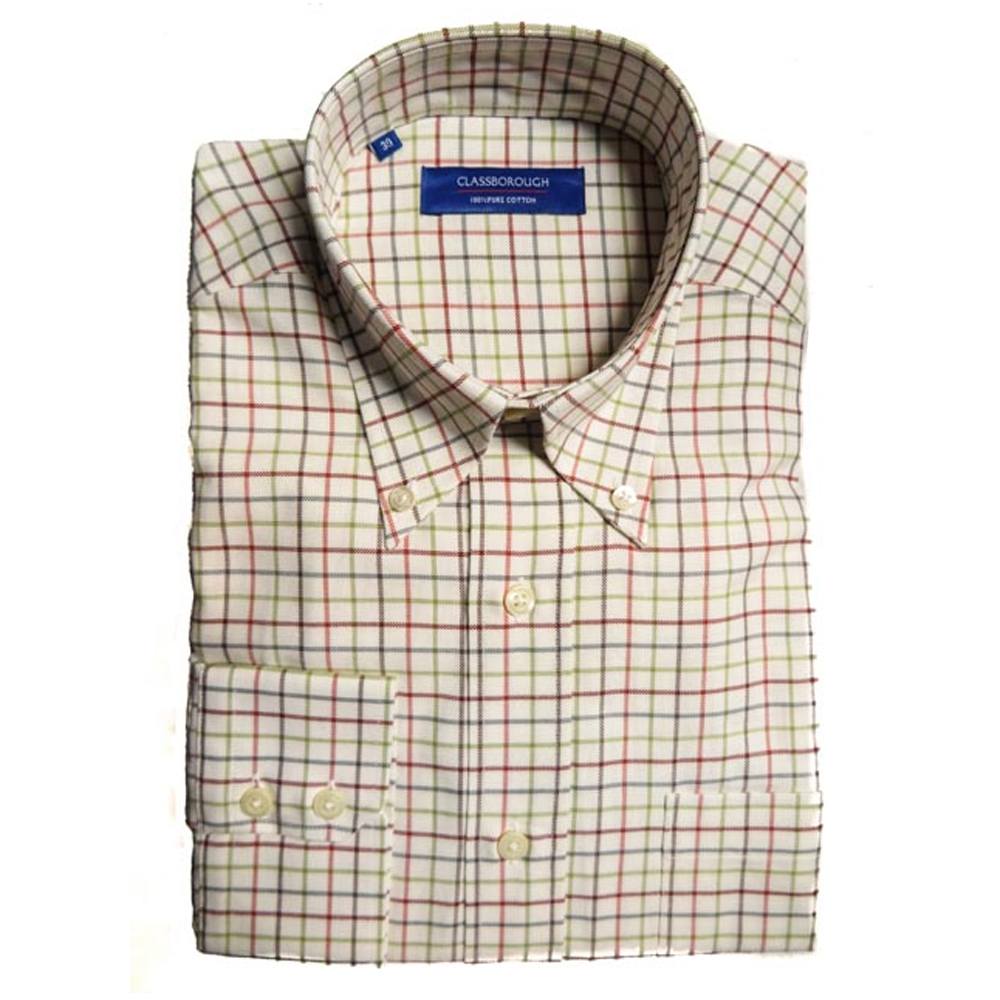 Classborough Herenblouse 75 classborough kopen in de aanbieding