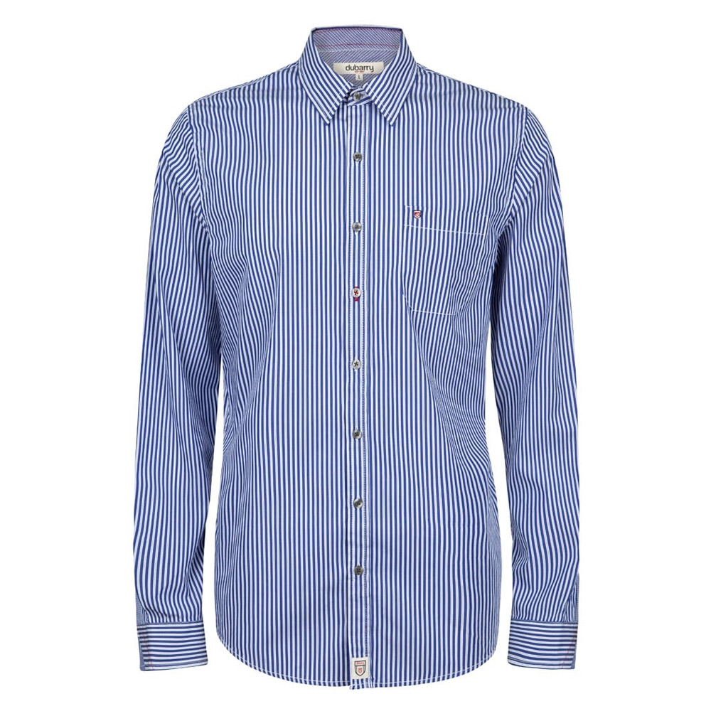 Herenblouse Foxrock Navy Herenblouse Foxrock Navy
