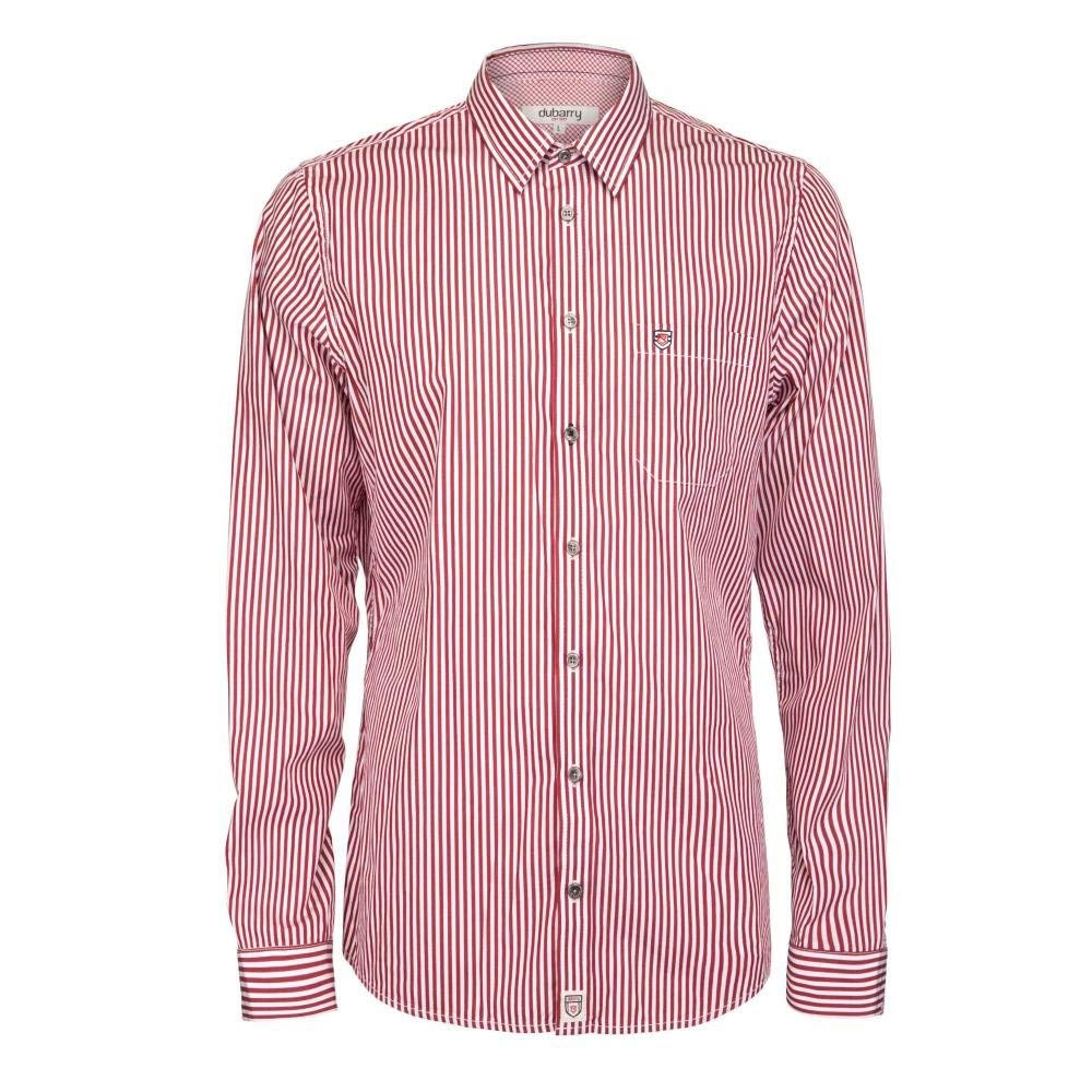 Herenblouse Foxrock Red Herenblouse Foxrock Red