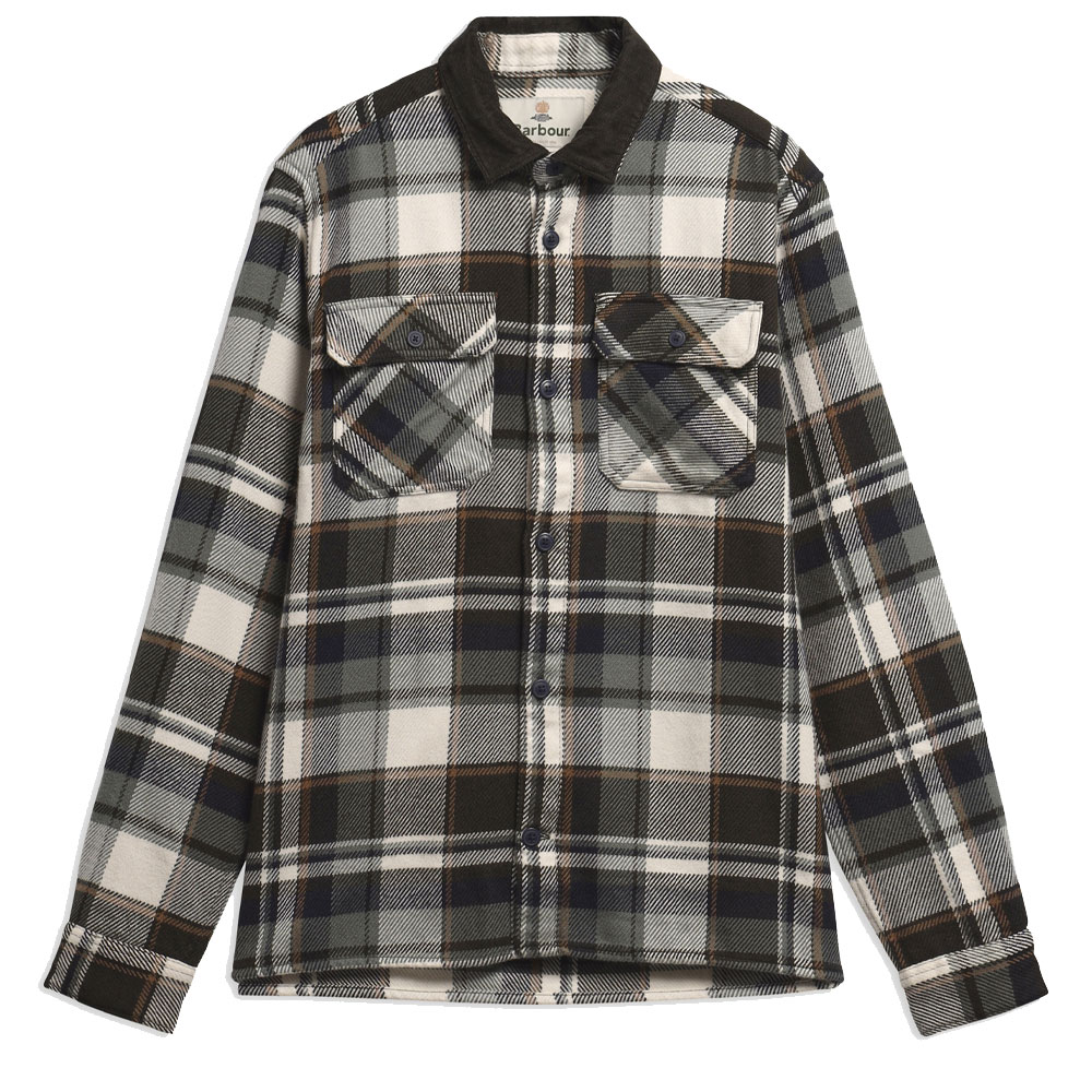 Herenblouse Grasmoor Mid Olive