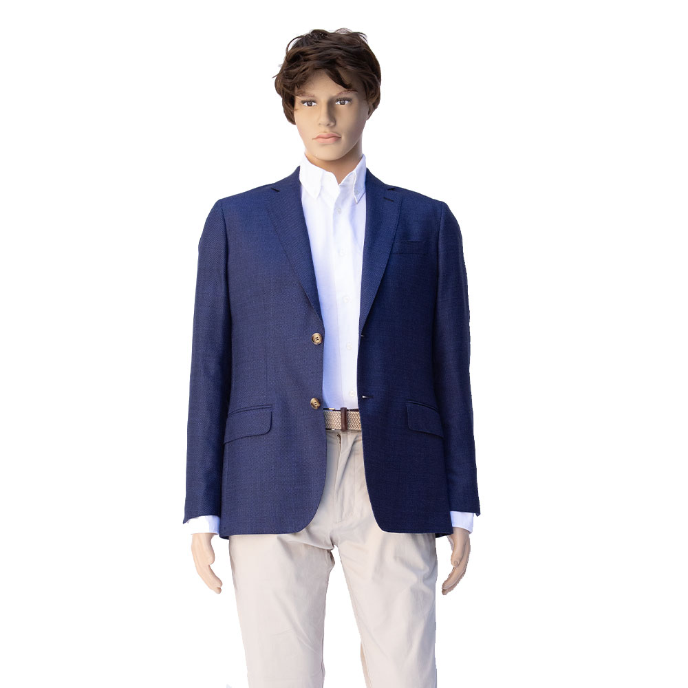 Herencolbert Donkerblauw maat 56-60
