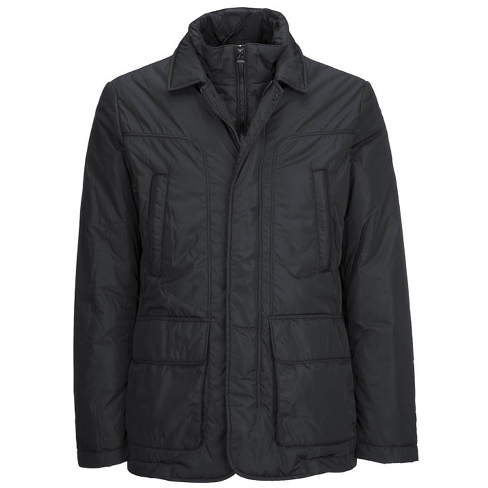Herenjack Geox navy T2422 Top Merken Winkel