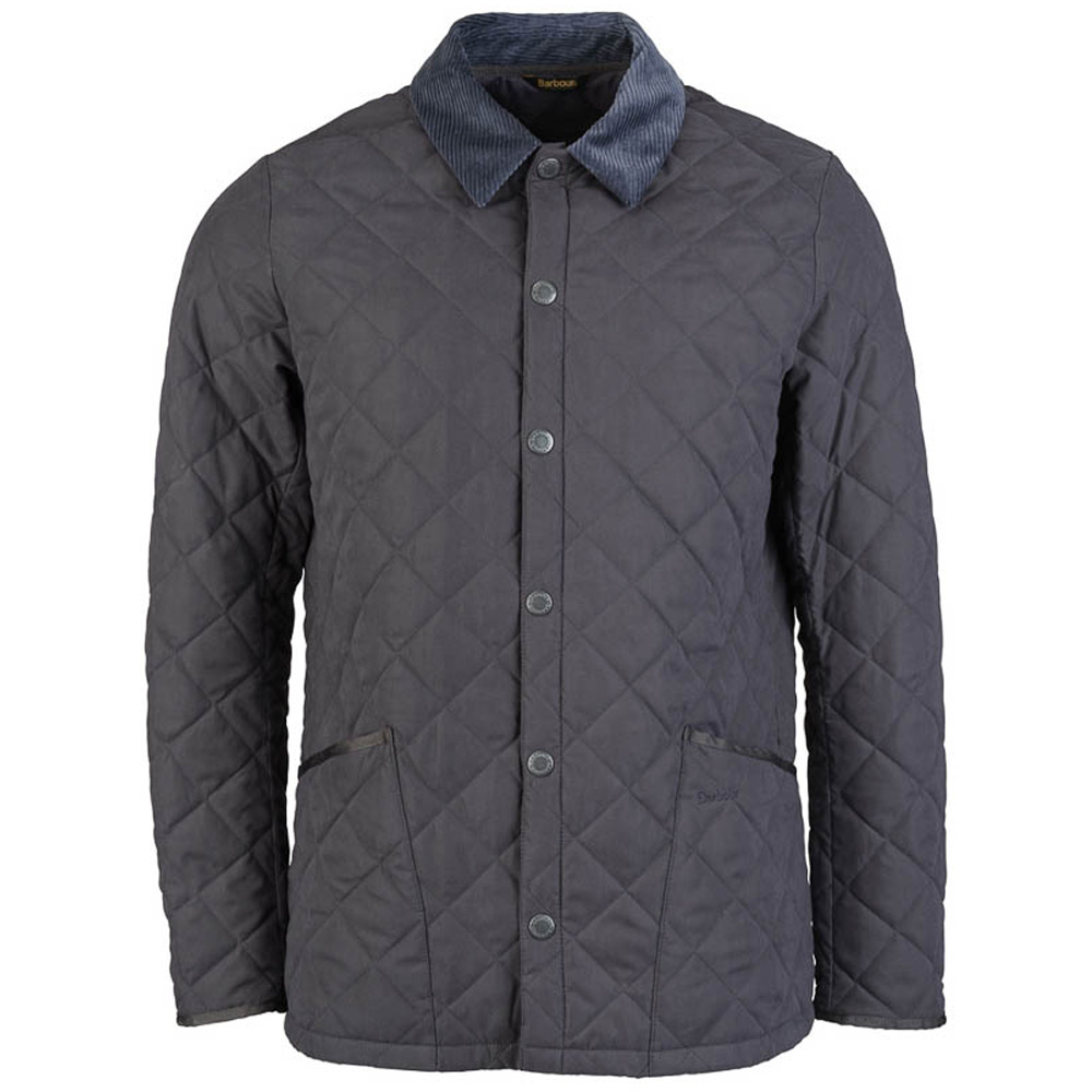 Barbour Herenjas Bonell Quilt Navy barbour kopen in de aanbieding