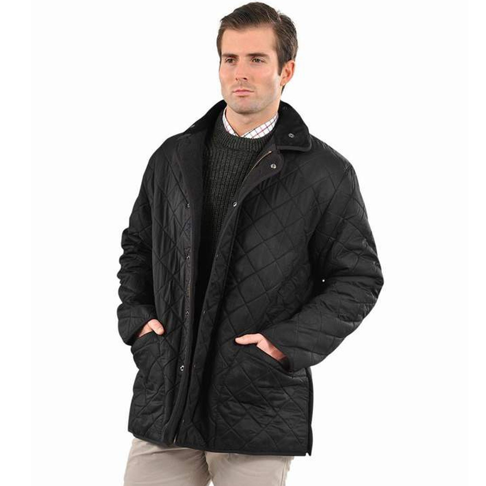 barbour duracotton polarquilt