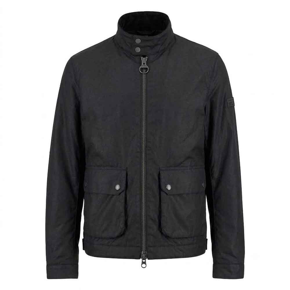 Herenjas Harrington Black