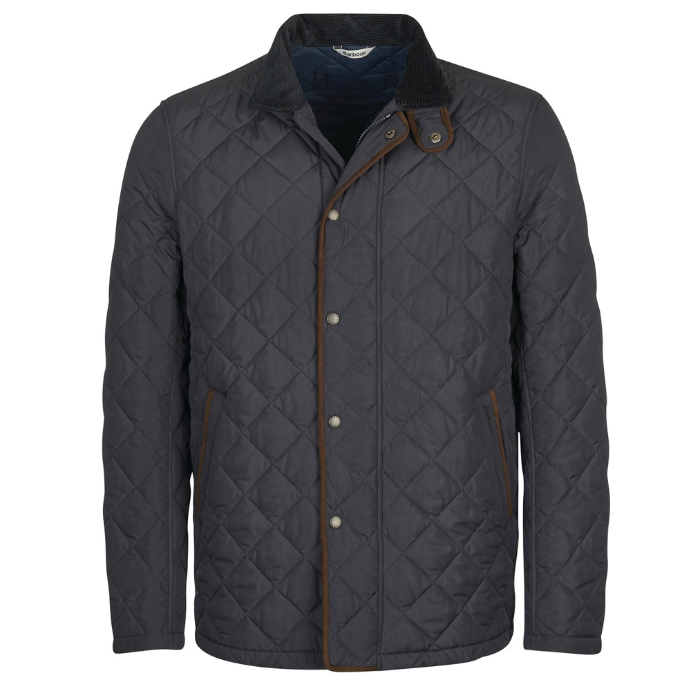 Herenjas Levisham quilt navy Herenjas Levisham quilt navy