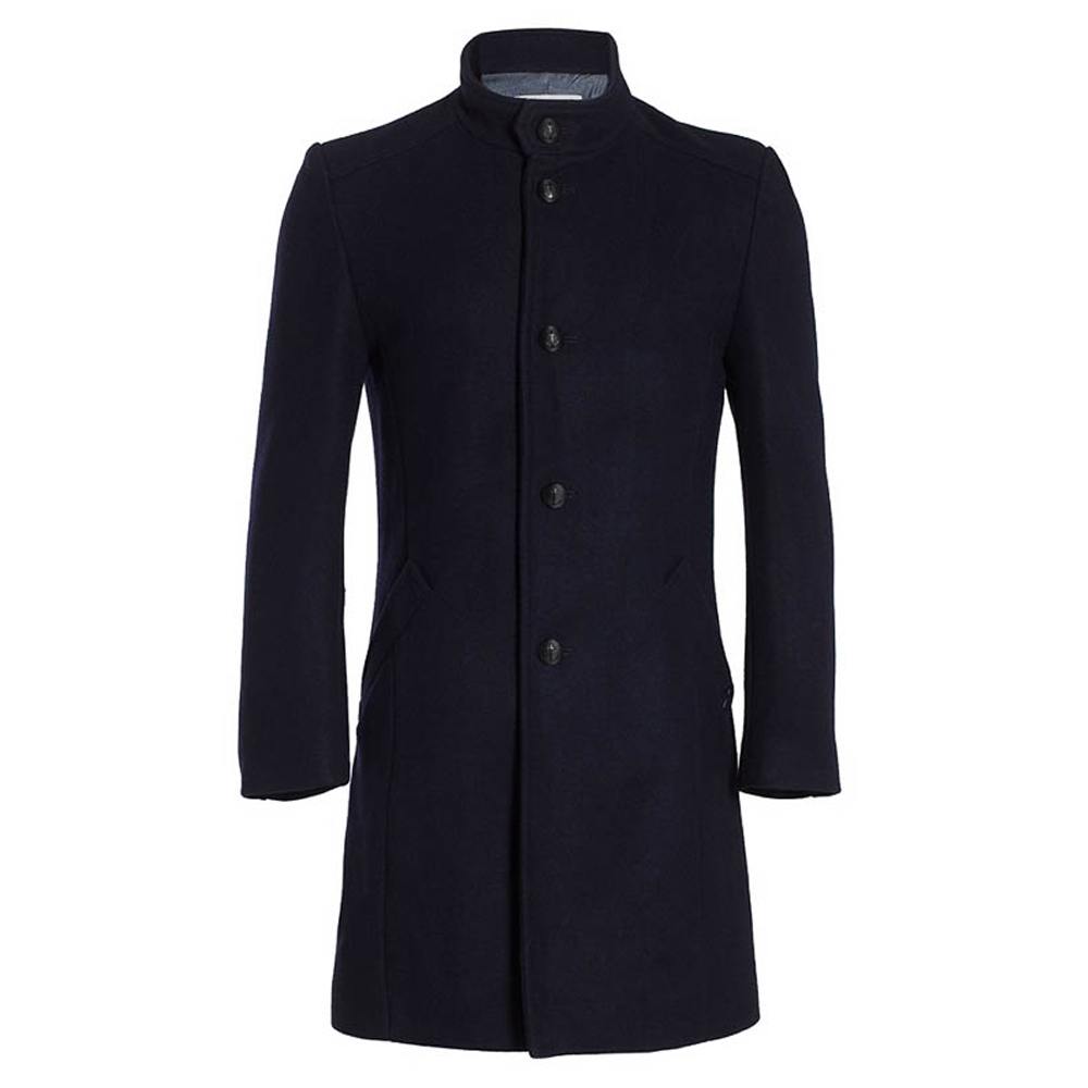 Herenjas Milan cashmere navy Herenjas Milan cashmere navy