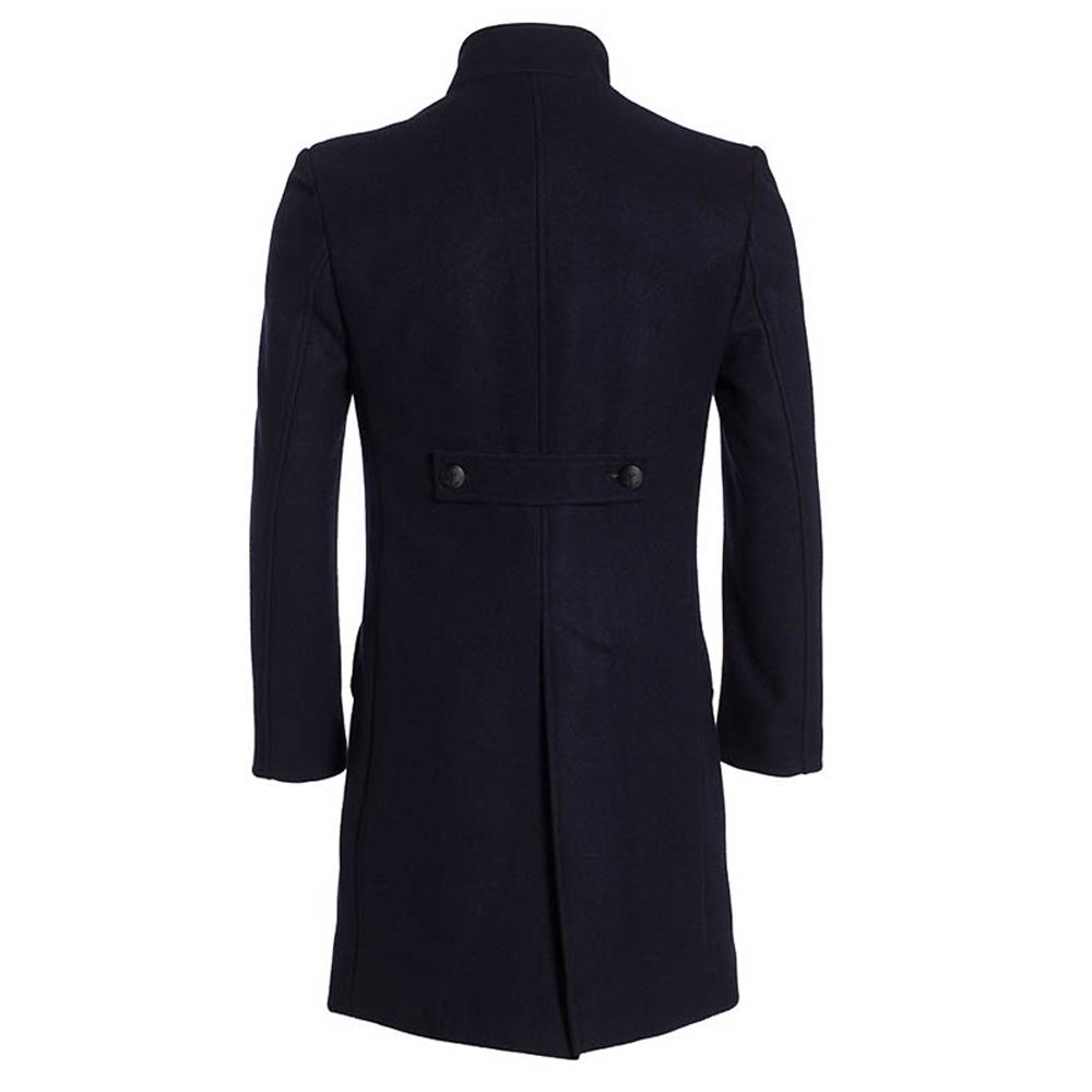 Herenjas Milan cashmere navy Herenjas Milan cashmere navy