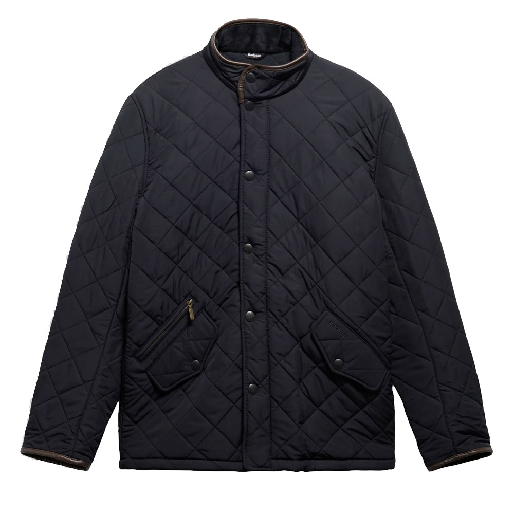 Herenjas Powell Quilt Navy