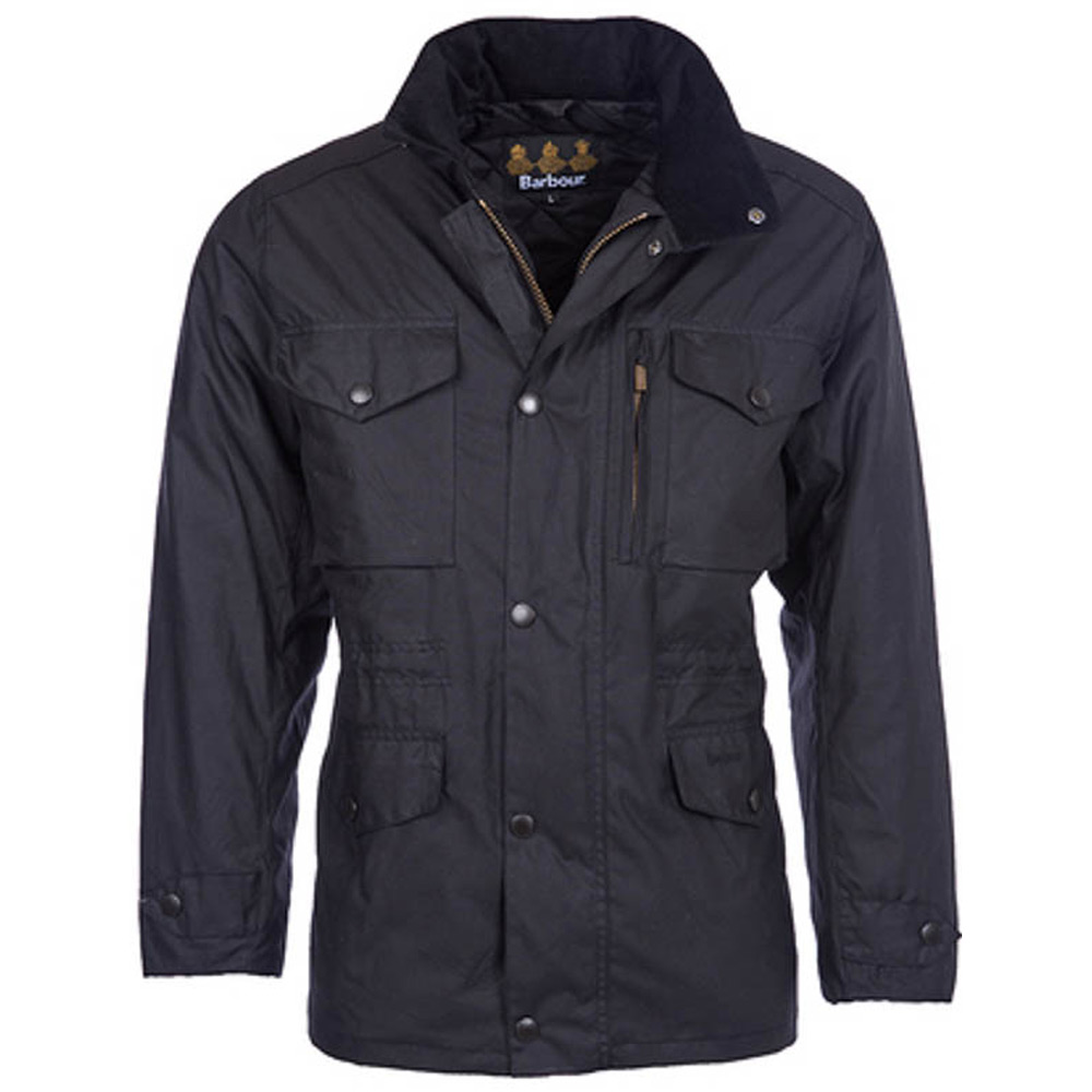Herenjas Sapper Wax Jacket Herenjas Sapper Wax Jacket