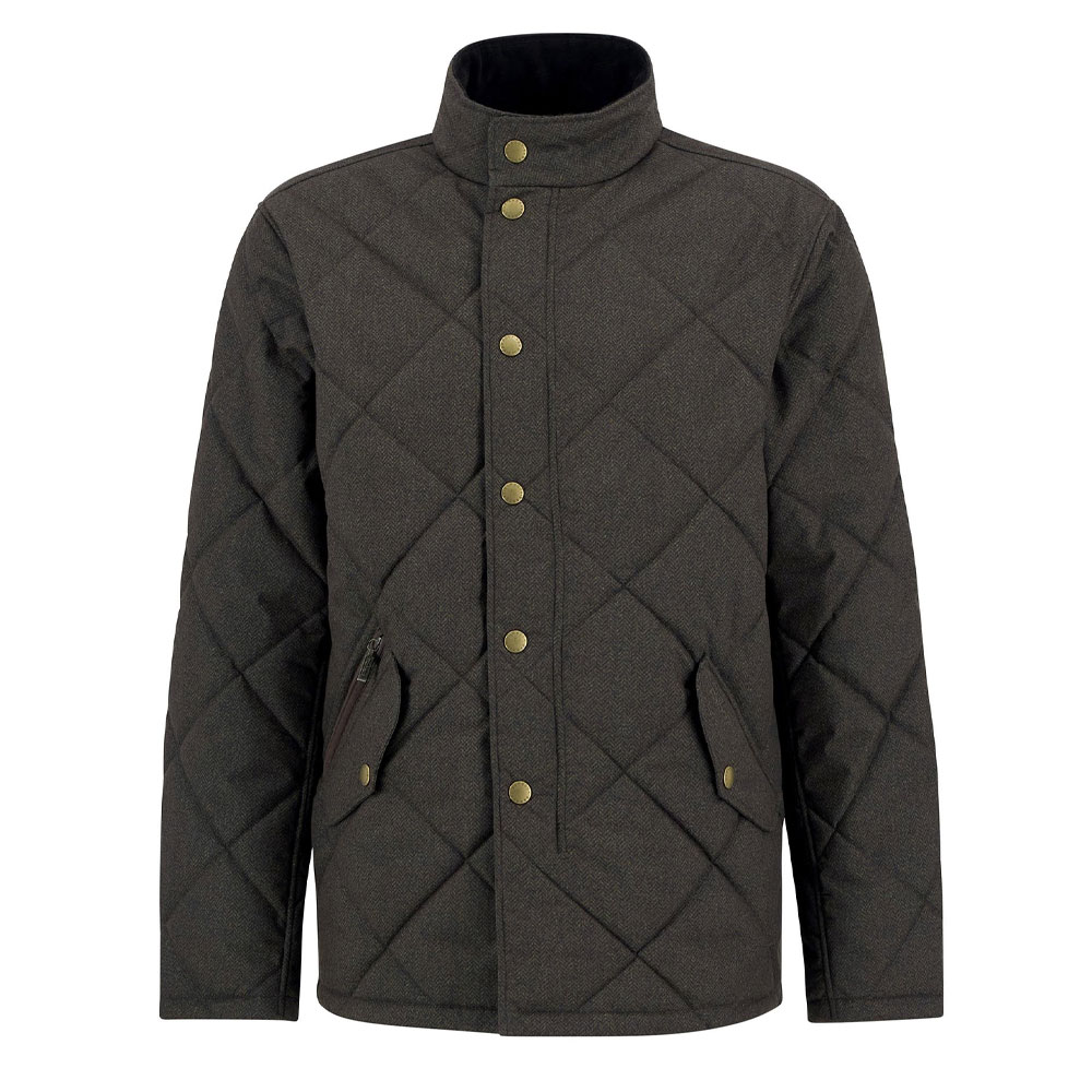 Herenjas Winter shoveler Dark Olive