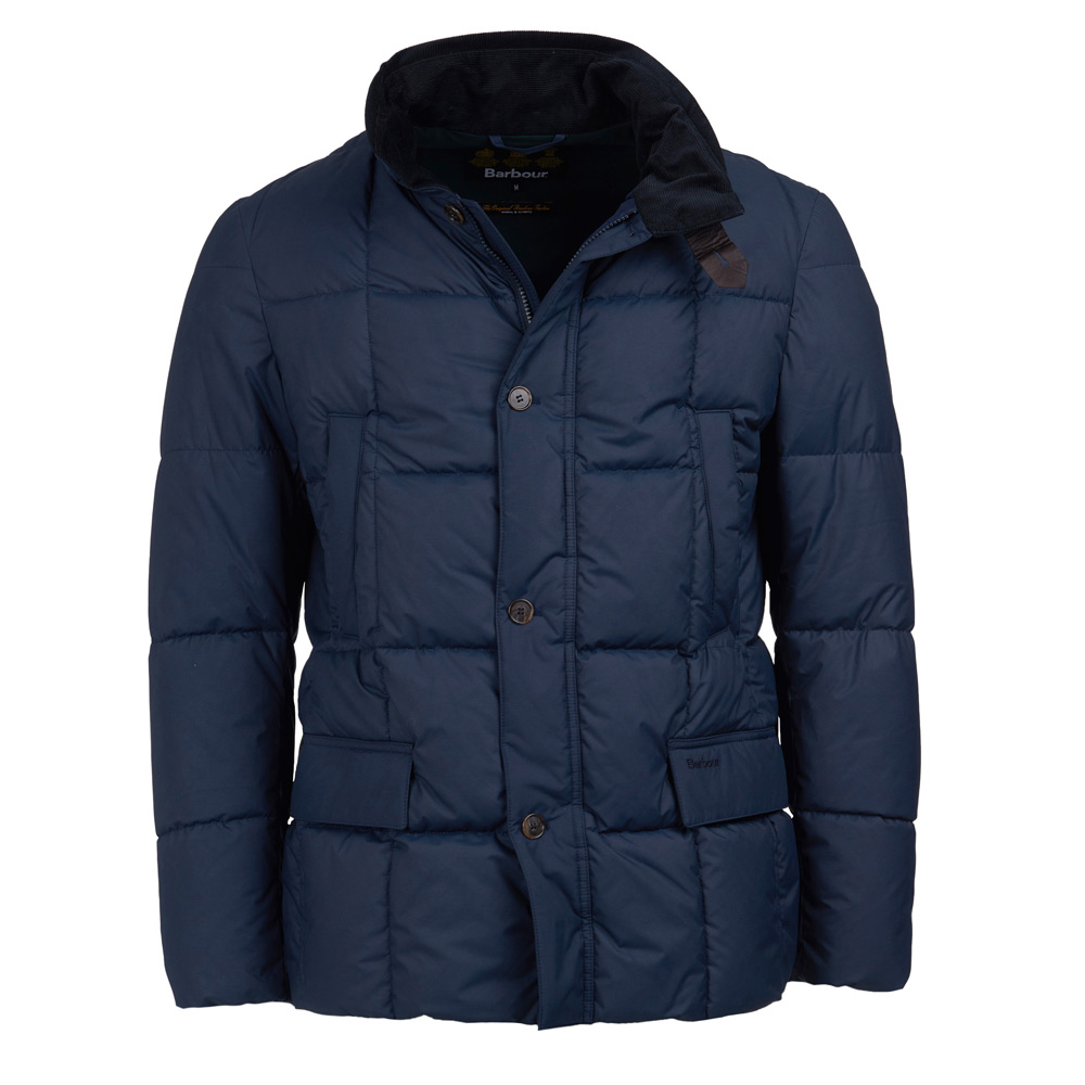 Herenjas yaxley quilt navy Herenjas yaxley quilt navy