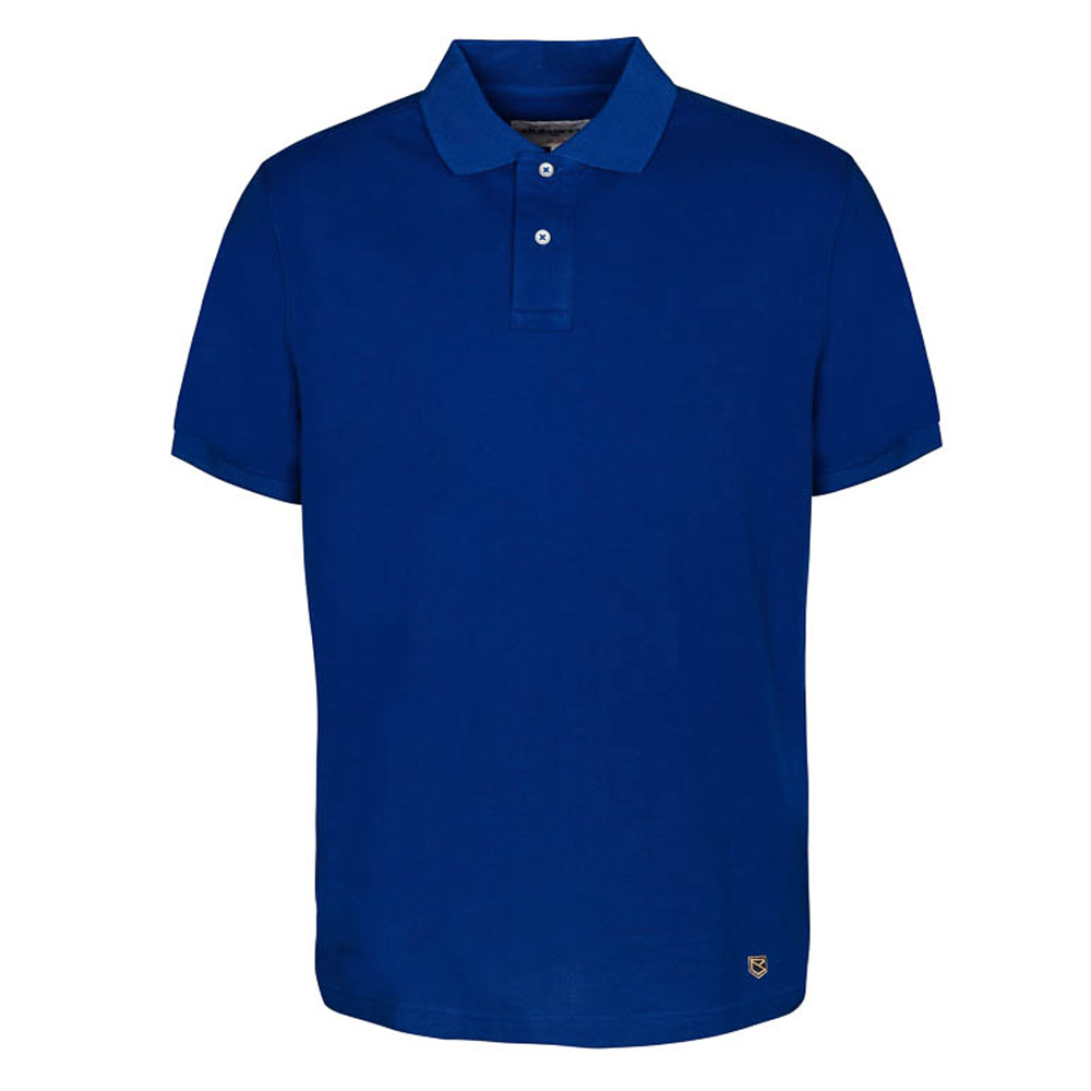 Dubarry Herenpolo Banbridge Cobalt dubarry kopen in de aanbieding