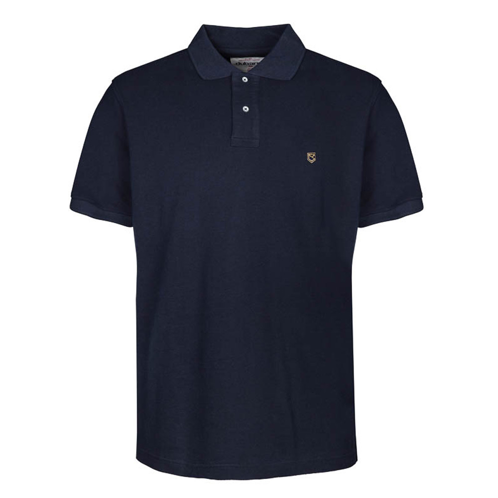 Dubarry Herenpolo Banbridge Navy dubarry kopen in de aanbieding