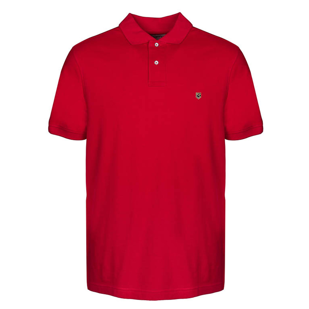 Dubarry Herenpolo Banbridge Rood