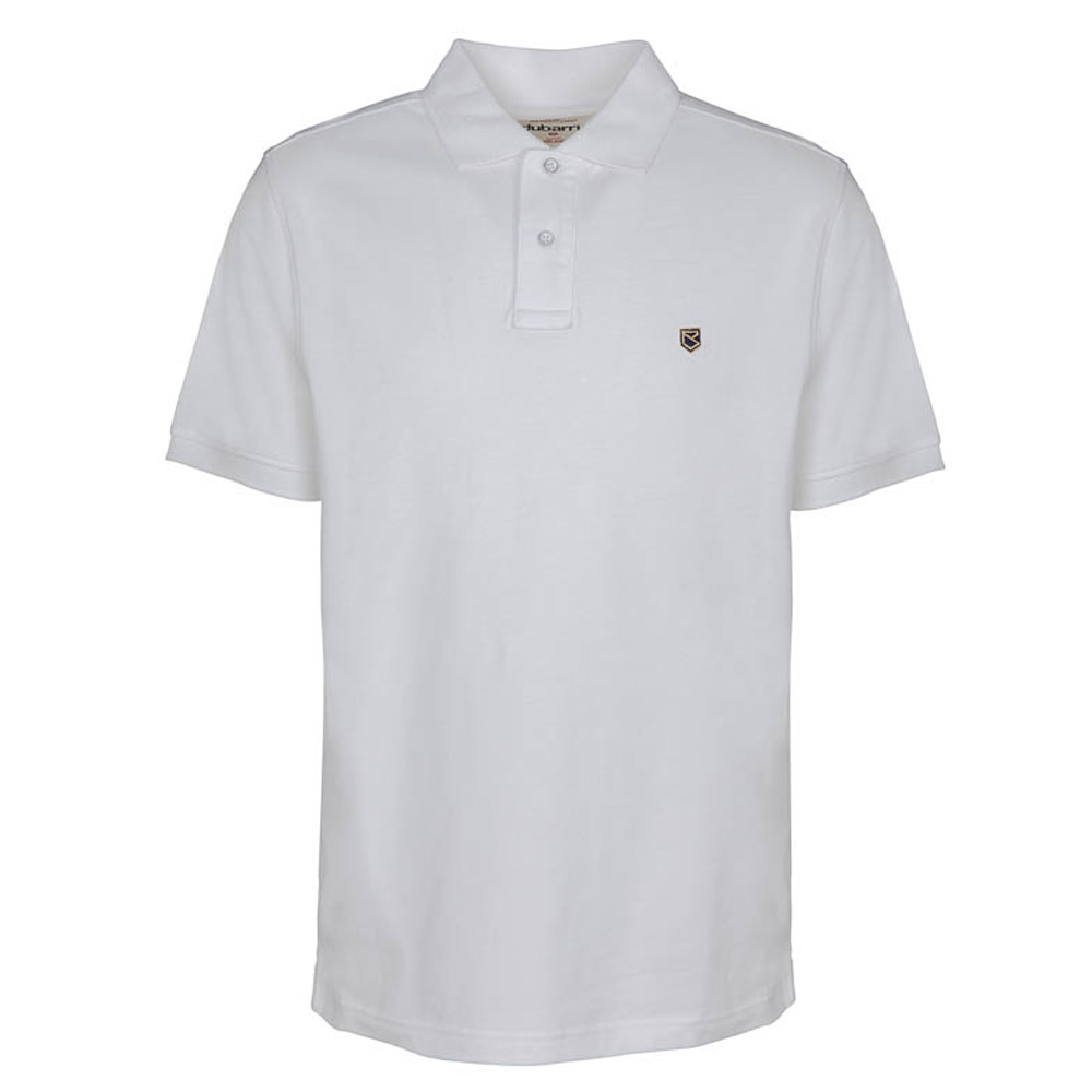 Dubarry Herenpolo Banbridge Wit