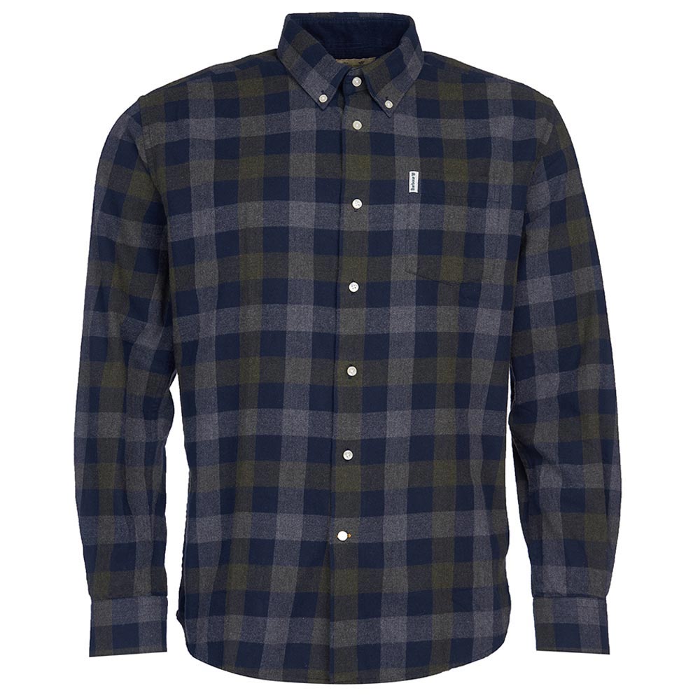 Herenshirt Westoe navy Herenshirt Westoe navy
