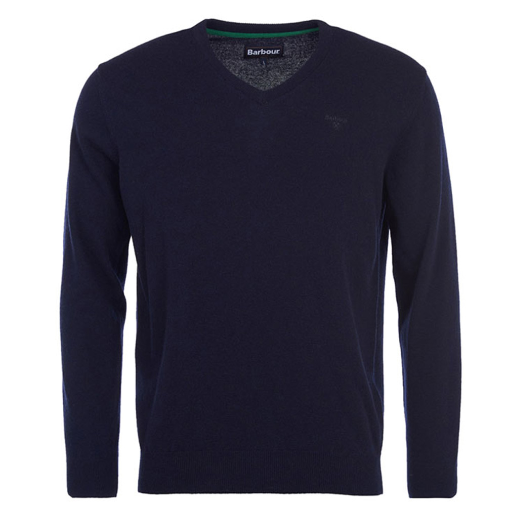 Barbour Herentrui Essential Lambswool Navy