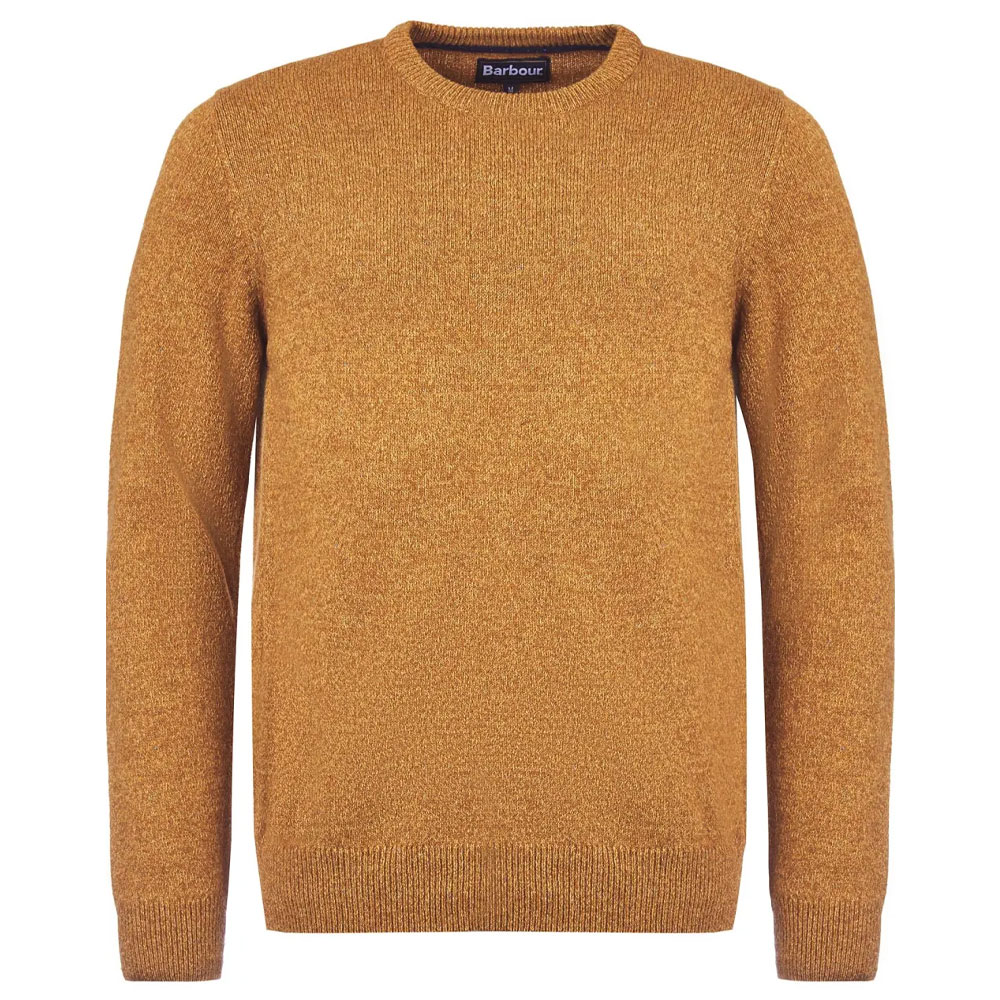 Herentrui Essential Tisbury Crew Copper afbeelding