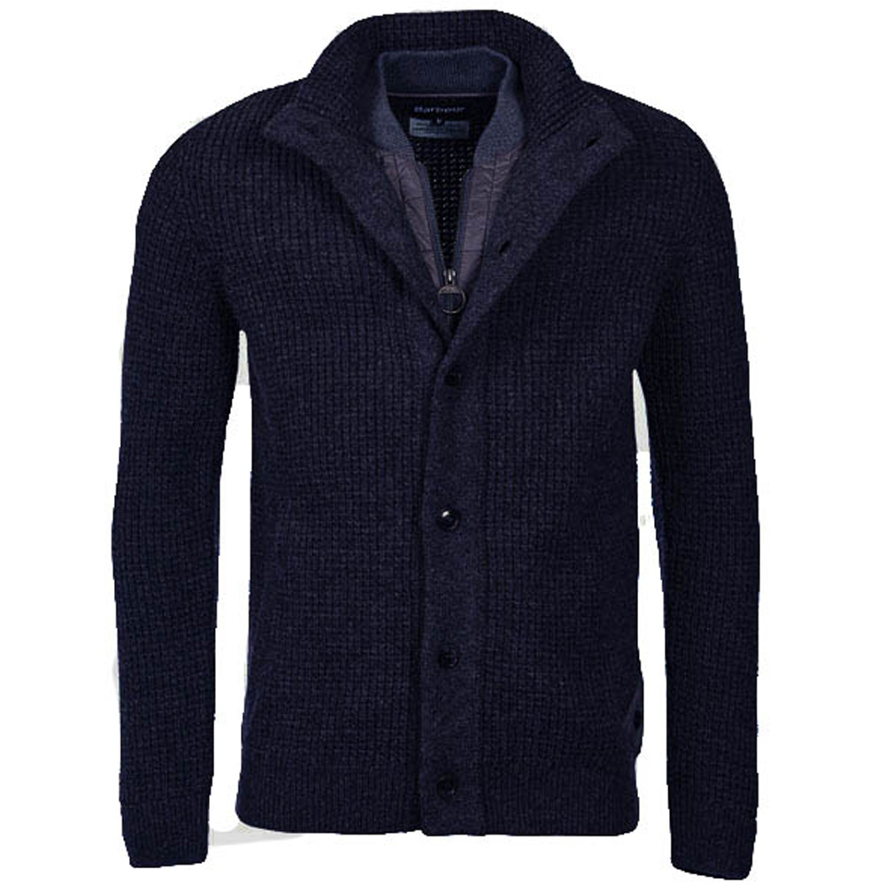Barbour Herentrui Helm Button Navy barbour kopen in de aanbieding