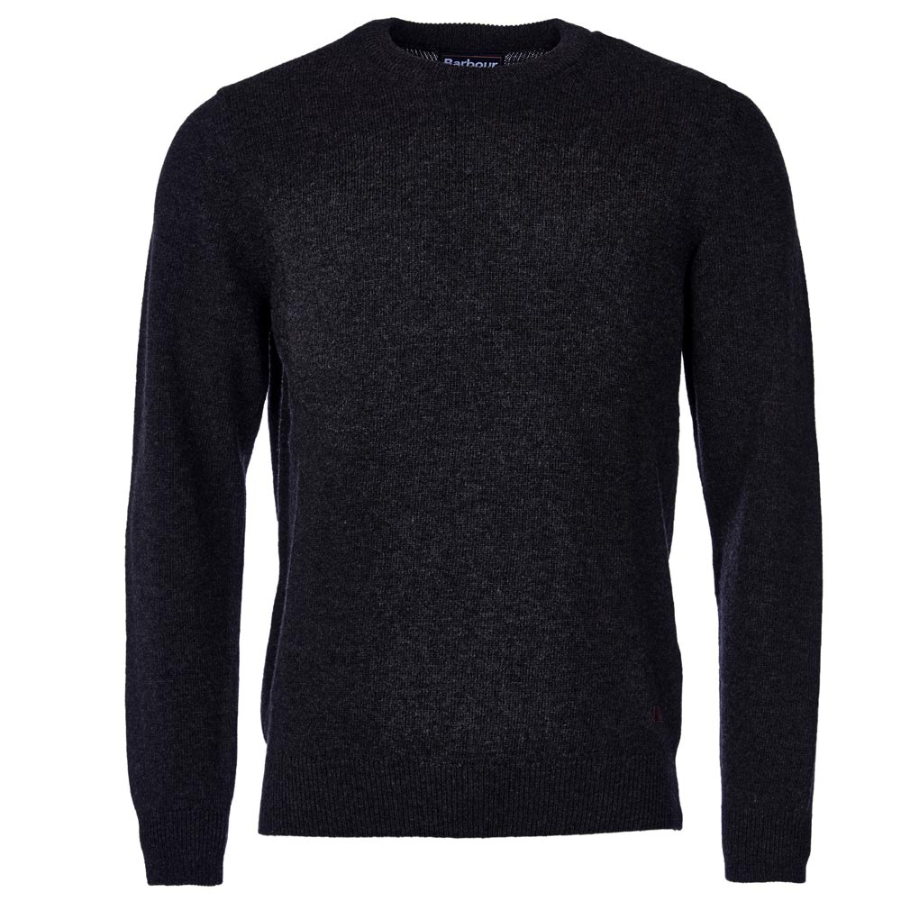 Barbour Herentrui Patch Crew charcoal