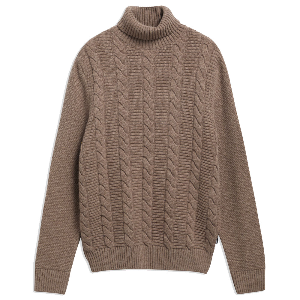 Herentrui Staplecross Rollneck Stone