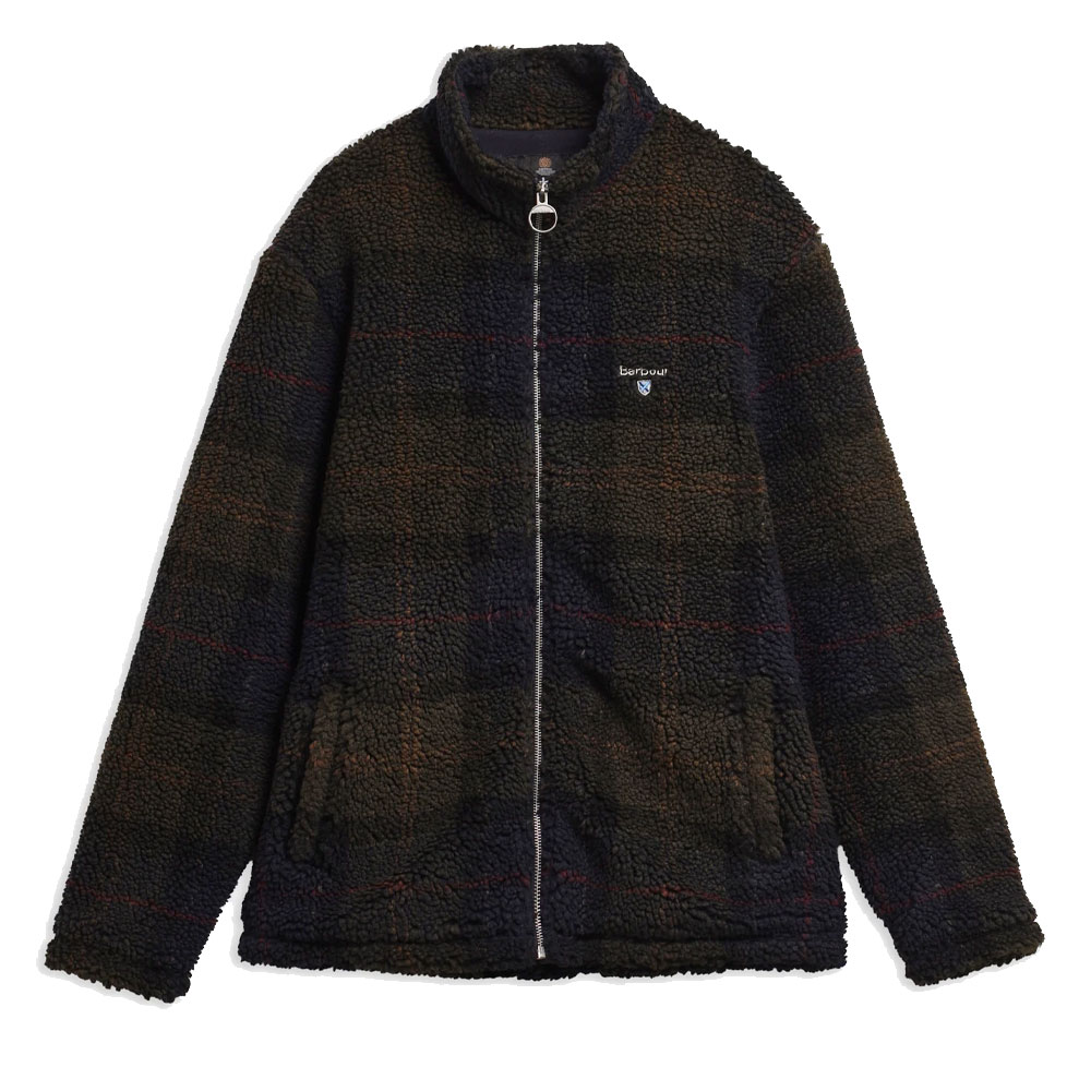 Herenvest Fleece Shadow Classic