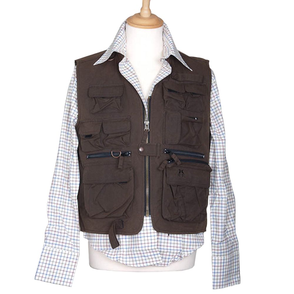 Hunter Outdoor Herenvest Multipocket