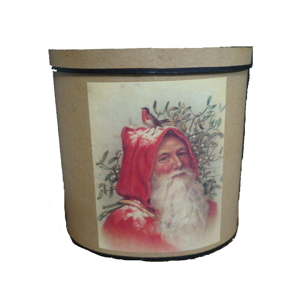Hoedendoos Kerstman S