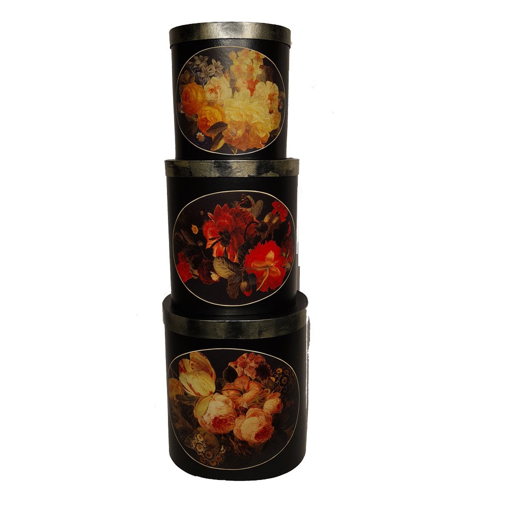 Hoedendoos stilleven S