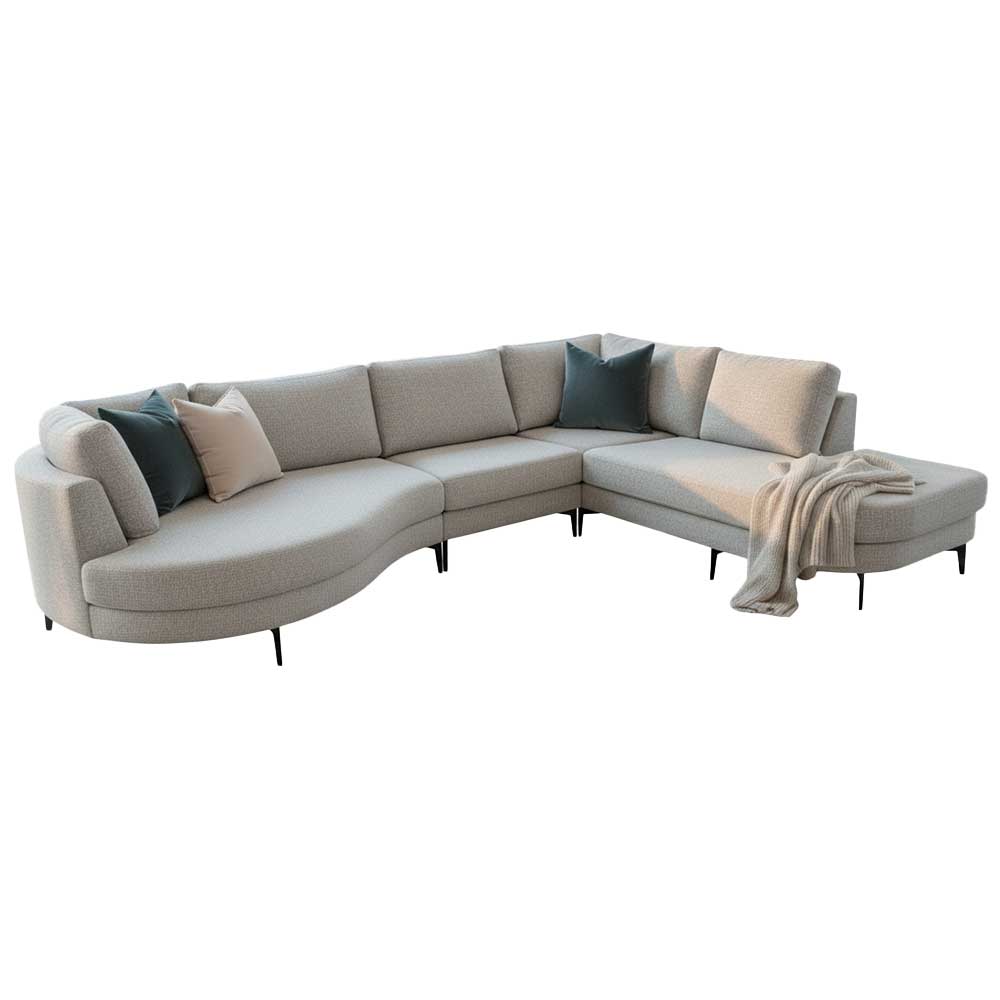 Countrylifestyle Hoekbank Country