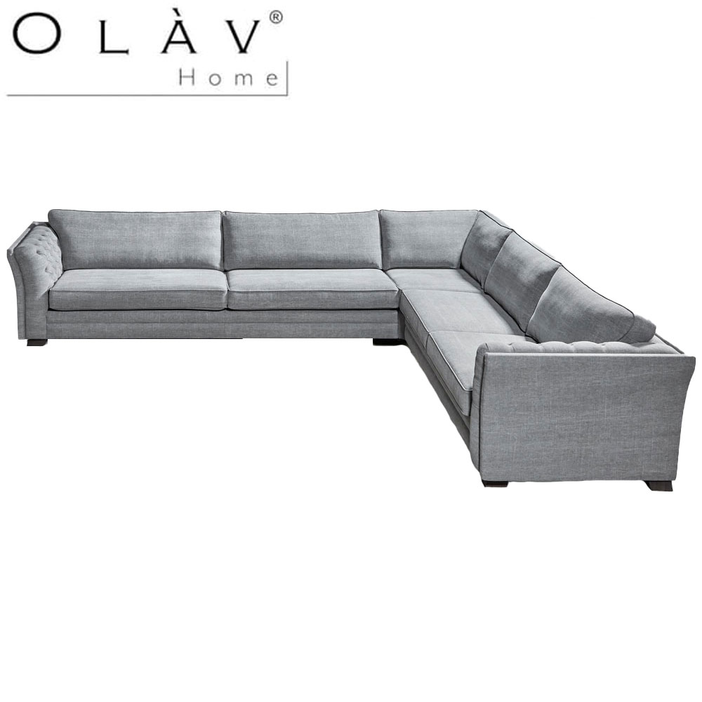 OLÀV HOME Hoekbank Queen