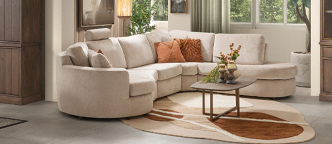 Sfeerafbeelding van Hoekbanken