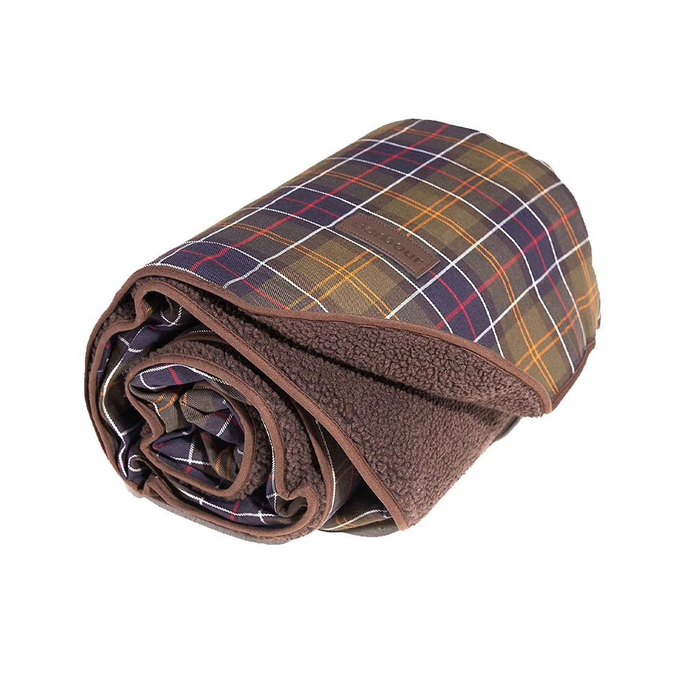 Honden Deken Large Classic/Brown