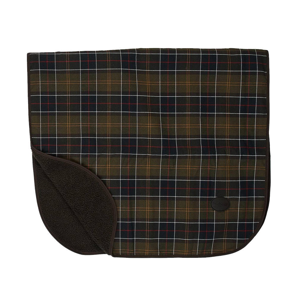 Honden Deken Small Classic/Brown