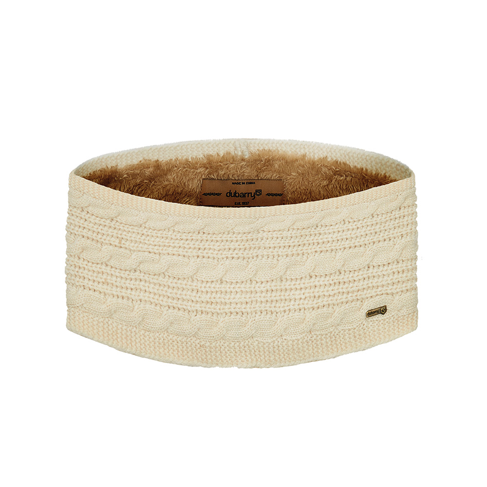 Dubarry Hoofdband Puffin Chalk