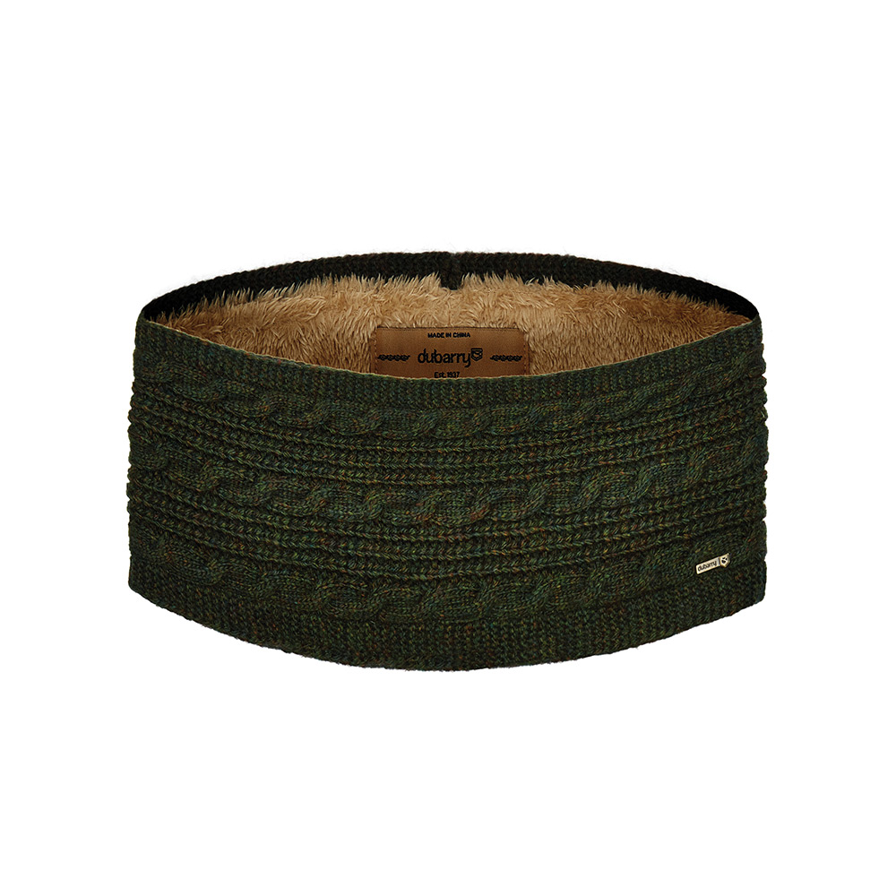 Dubarry Hoofdband Puffin Olive