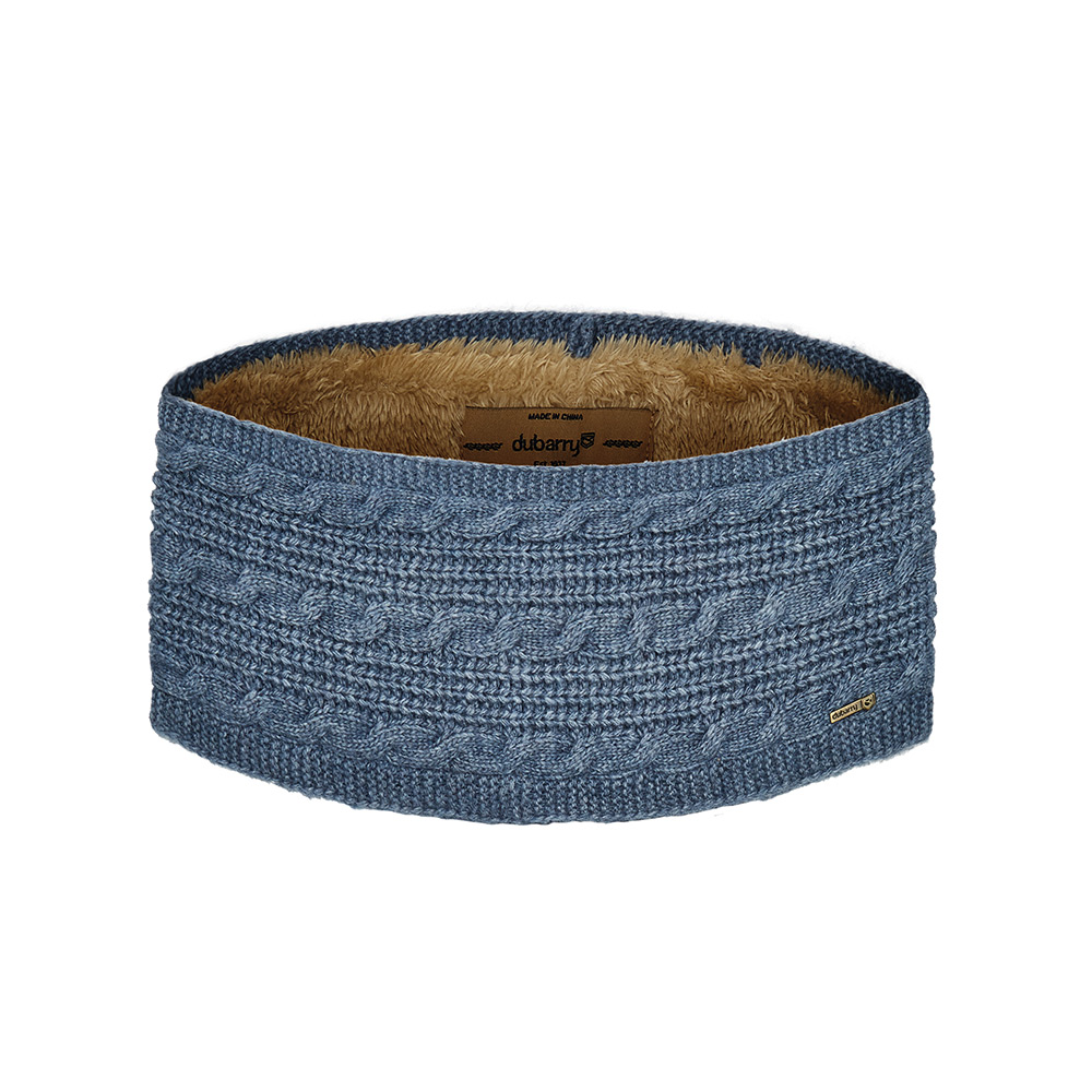 Dubarry Hoofdband Puffin Slate Blue