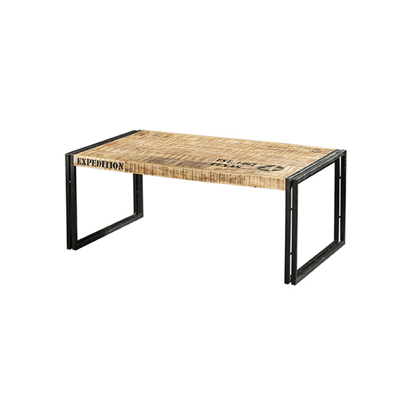 Iron Salontafel huismerk kopen in de aanbieding