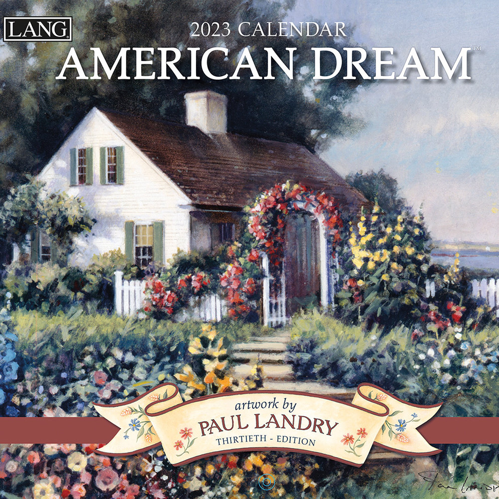 Kalender American Dream