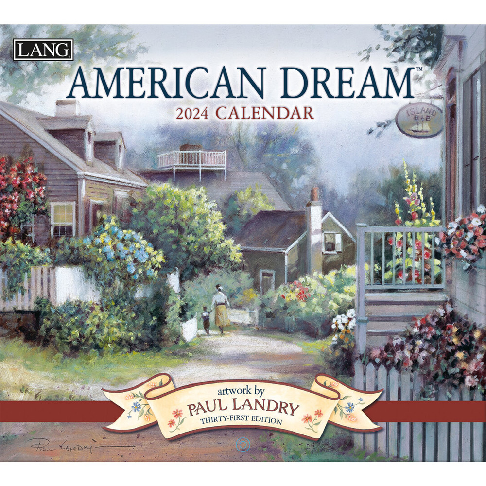 Kalender American Dream Kalender American Dream