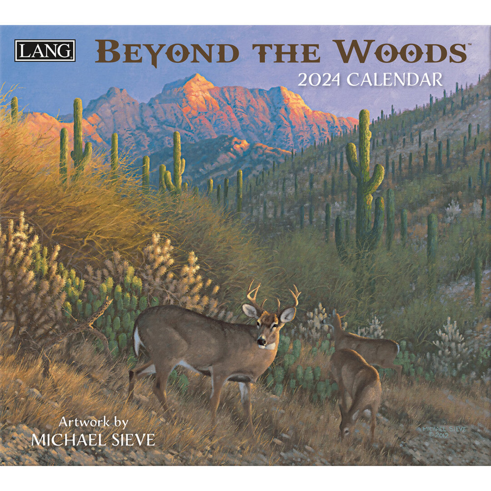 Kalender Beyond The Woods